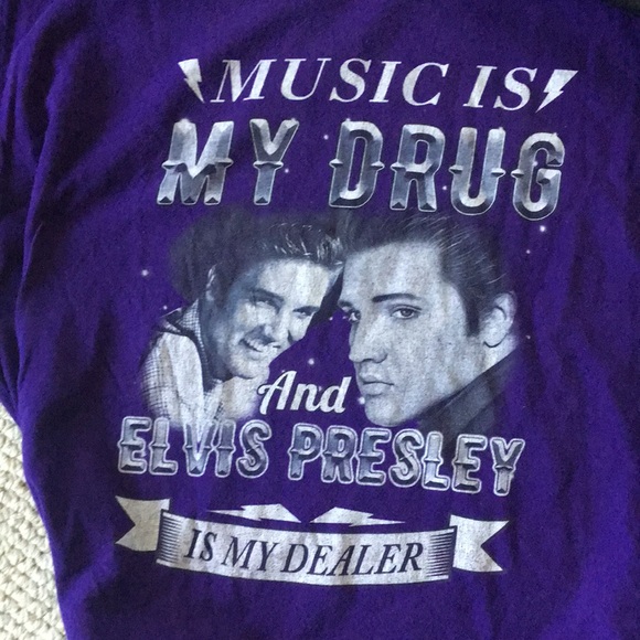 “NWT” Bundle of ELVIS PRESLEY Tee, Tote, Mug - Picture 2 of 12